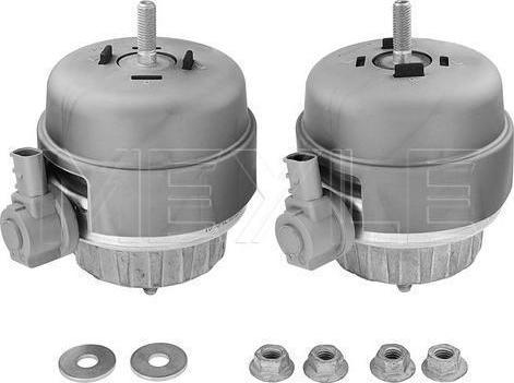 Meyle 100 199 3000/S - Support moteur droxauto.com