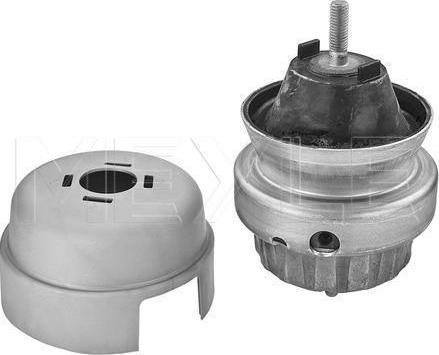 Meyle 100 199 3163 - Support moteur droxauto.com