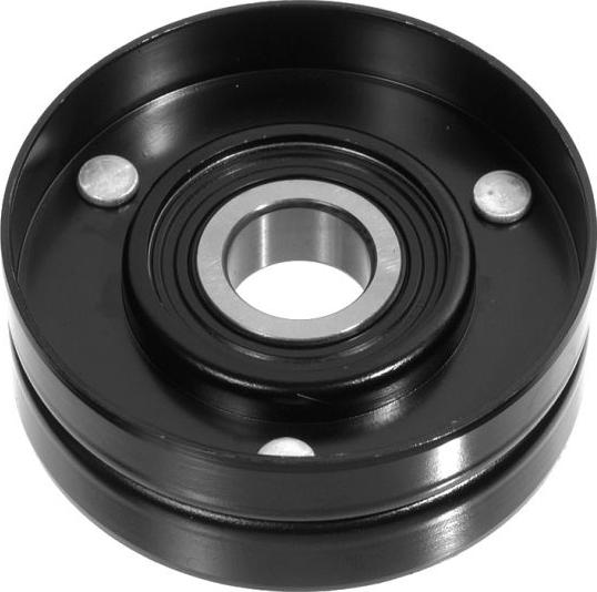 Meyle 100 145 0003 - Poulie renvoi / transmission, courroie trapézoïdale à nervures droxauto.com