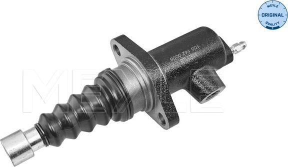 Meyle 100 142 0006 - Cylindre récepteur, embrayage droxauto.com