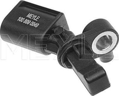 Meyle 100 899 0049 - Capteur, vitesse de roue droxauto.com