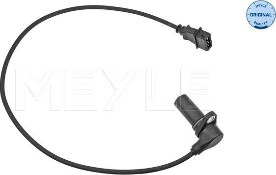 Meyle 100 899 0040 - Capteur d'angle, vilebrequin droxauto.com