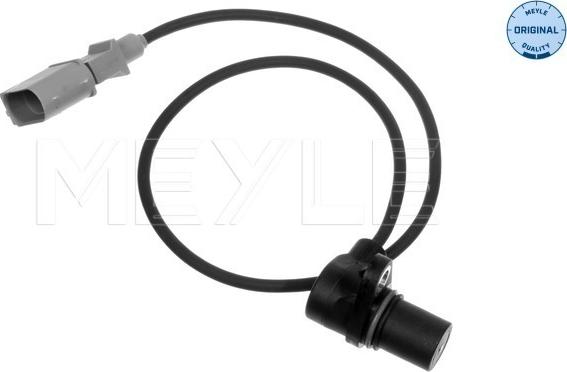 Meyle 100 899 0004 - Capteur d'angle, vilebrequin droxauto.com