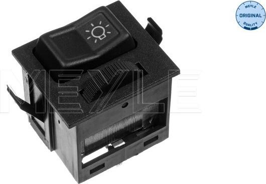 Meyle 100 890 0005 - Interrupteur, lumière principale droxauto.com