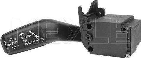 Meyle 100 850 0017 - Commutateur de colonne de direction droxauto.com