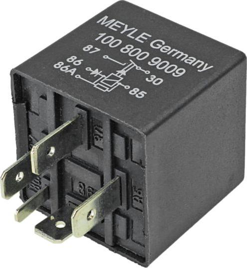 Meyle 100 800 9009 - Relais, pompe à carburant droxauto.com