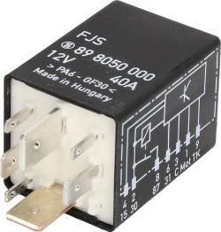 Meyle 100 830 0018 - Relais, pompe à carburant droxauto.com