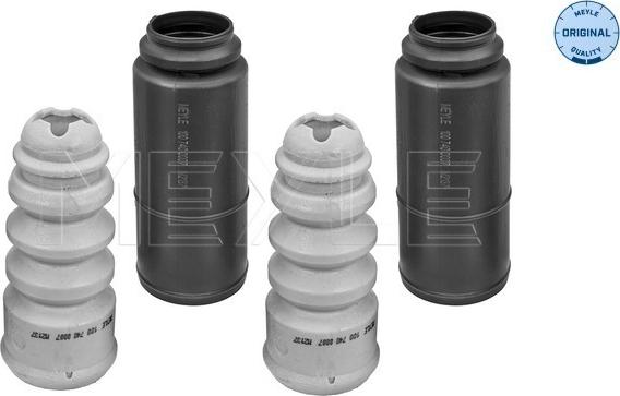 Meyle 100 740 0007 - Kit de protection contre la poussière, amortisseur droxauto.com