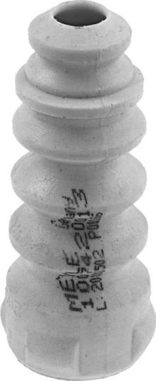 Meyle 100 742 0013 - Butée élastique, suspension droxauto.com