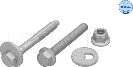 Meyle 100 754 0001 - Kit d'assemblage, bras de liaison droxauto.com