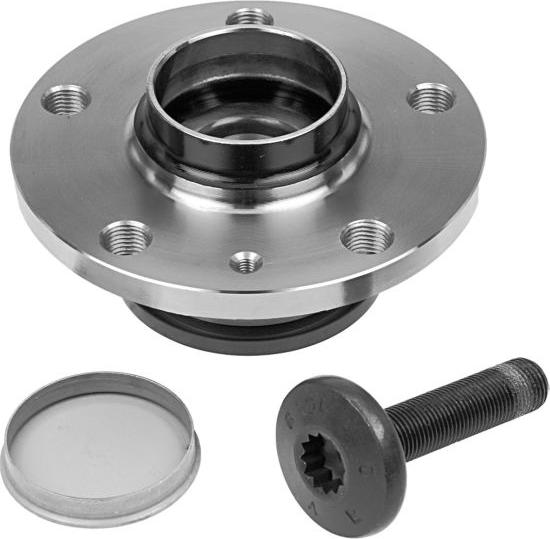 Meyle 100 750 0001 - Moyeu de roue droxauto.com