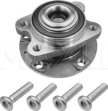 Meyle 100 750 0007 - Moyeu de roue droxauto.com