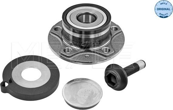 Meyle 100 752 0012 - Moyeu de roue droxauto.com