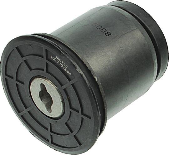 Meyle 100 710 0008 - Suspension, corps de l'essieu droxauto.com