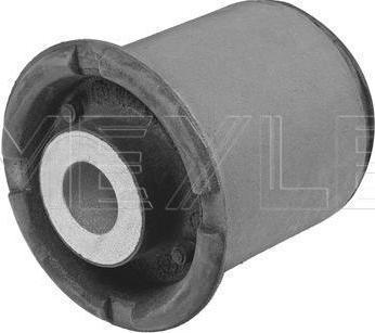 Meyle 100 710 0024 - Suspension, corps de l'essieu droxauto.com