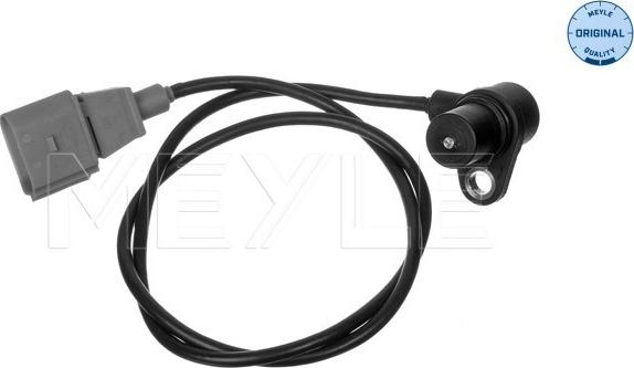 Meyle 114 899 0005 - Capteur d'angle, vilebrequin droxauto.com