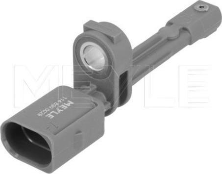 Meyle 114 899 0029 - Capteur, vitesse de roue droxauto.com