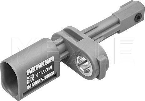 Meyle 114 800 0043 - Capteur, vitesse de roue droxauto.com