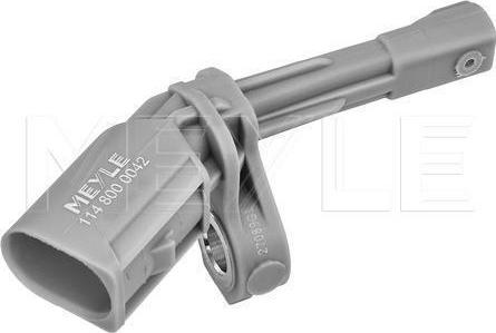 Meyle 114 800 0042 - Capteur, vitesse de roue droxauto.com