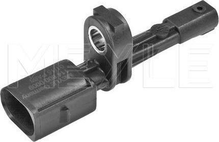 Meyle 114 800 0009 - Capteur, vitesse de roue droxauto.com