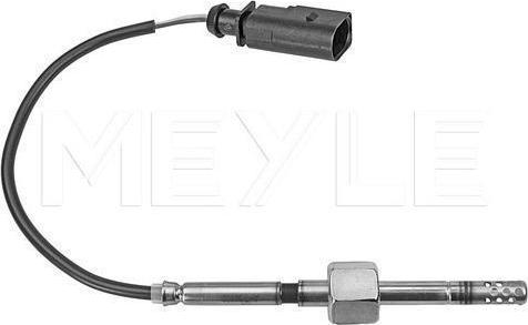 Meyle 114 800 0072 - Capteur, température des gaz droxauto.com