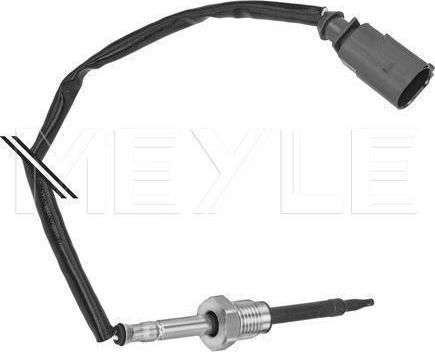 Meyle 114 800 0193 - Capteur, température des gaz droxauto.com