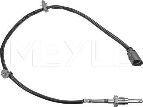 Meyle 114 800 0143 - Capteur, température des gaz droxauto.com
