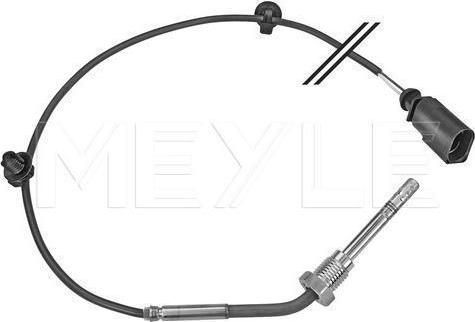 Meyle 114 800 0157 - Capteur, température des gaz droxauto.com