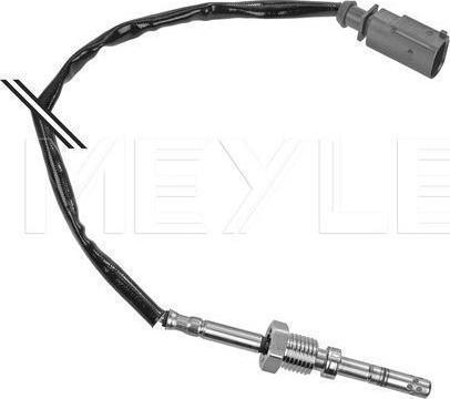 Meyle 114 800 0134 - Capteur, température des gaz droxauto.com