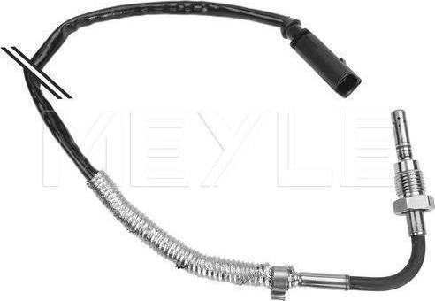 Meyle 114 800 0124 - Capteur, température des gaz droxauto.com