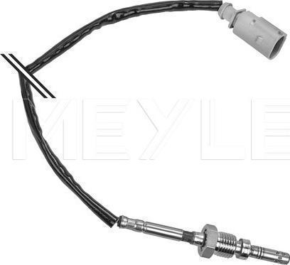 Meyle 114 800 0120 - Capteur, température des gaz droxauto.com