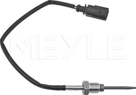 Meyle 114 800 0244 - Capteur, température des gaz droxauto.com