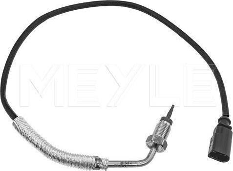 Meyle 114 800 0257 - Capteur, température des gaz droxauto.com
