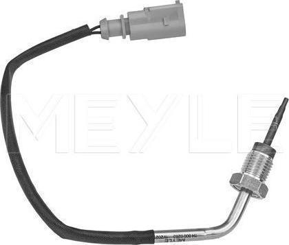 Meyle 114 800 0263 - Capteur, température des gaz droxauto.com