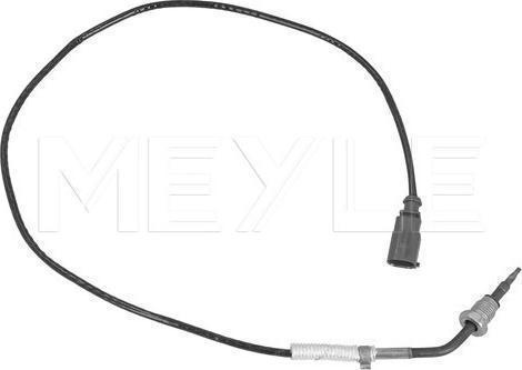 Meyle 114 800 0281 - Capteur, température des gaz droxauto.com