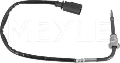 Meyle 114 800 0278 - Capteur, température des gaz droxauto.com