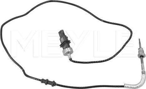 Meyle 114 800 0272 - Capteur, température des gaz droxauto.com