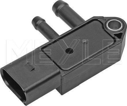Meyle 114 801 0000 - Capteur, pression des gaz échappement droxauto.com