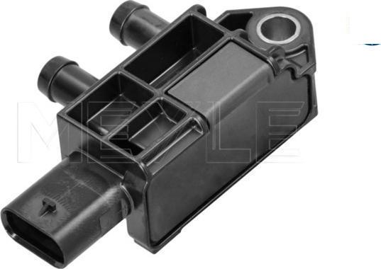 Meyle 114 801 0012 - Capteur, pression des gaz échappement droxauto.com