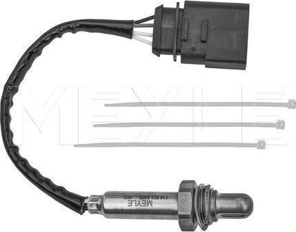 Meyle 114 803 0005 - Sonde lambda droxauto.com