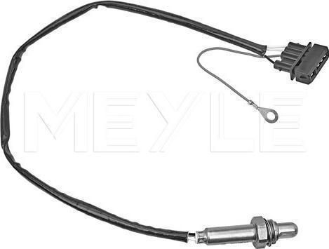 Meyle 114 803 0024 - Sonde lambda droxauto.com