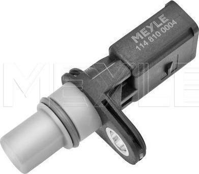 Meyle 114 810 0004 - Capteur, position d'arbre à cames droxauto.com