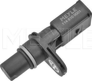 Meyle 114 810 0001 - Capteur, position d'arbre à cames droxauto.com