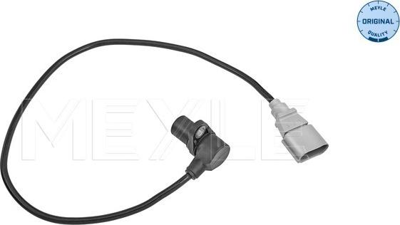 Meyle 114 810 0008 - Capteur d'angle, vilebrequin droxauto.com