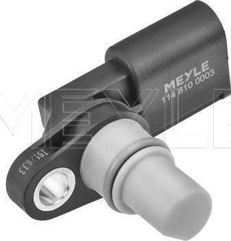 Meyle 114 810 0003 - Capteur, position d'arbre à cames droxauto.com