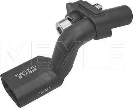 Meyle 114 810 0014 - Capteur d'angle, vilebrequin droxauto.com