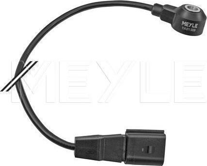 Meyle 114 811 0009 - Capteur de cognement droxauto.com