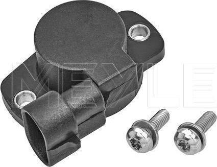 Meyle 114 813 0000 - Capteur, position du papillon droxauto.com
