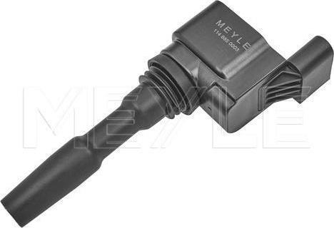 Meyle 114 885 0003 - Bobine d'allumage droxauto.com