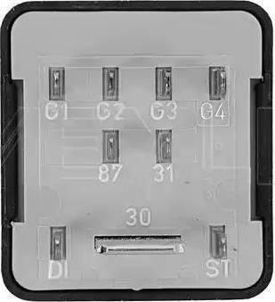 Meyle 114 880 0010/S - Appareil de commande, temps de préchauffage droxauto.com